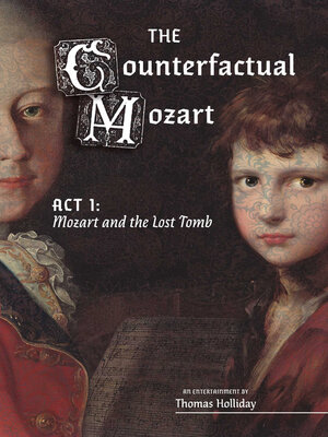 cover image of Mozart and the Lost Tomb